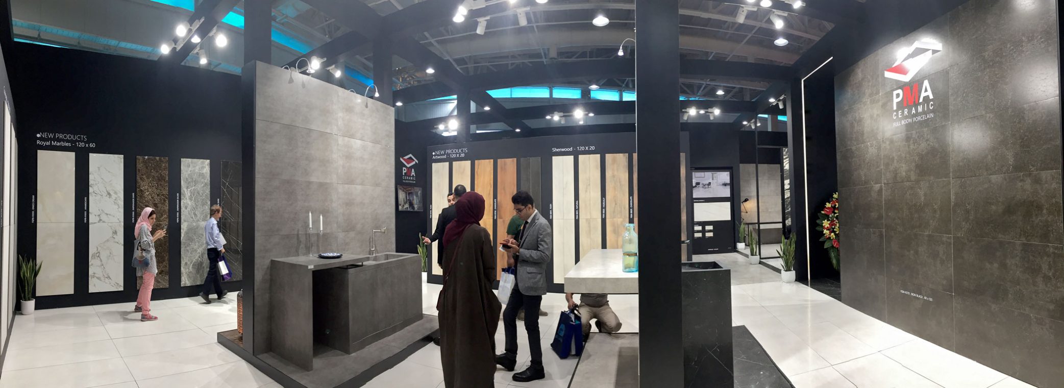 PMA IranCeraFair2019 04 e1652770884479 - The 28th International Tiles and Ceramics Exhibition 2024 in Iran/Tehran